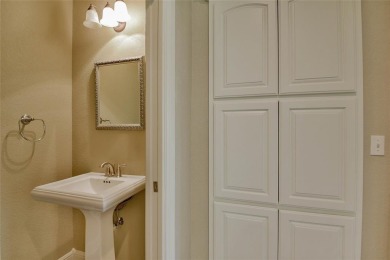 This exceptional residence in Pecan Plantation, is a stone and on Pecan Plantation Country Club in Texas - for sale on GolfHomes.com, golf home, golf lot