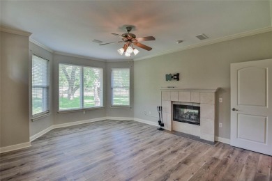 This exceptional residence in Pecan Plantation, is a stone and on Pecan Plantation Country Club in Texas - for sale on GolfHomes.com, golf home, golf lot