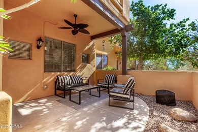 Welcome to your desert oasis in the sought-after gated community on Gold Canyon Golf Resort  in Arizona - for sale on GolfHomes.com, golf home, golf lot