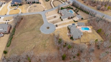 Looking to build in the exclusive gated neighborhood of Valhalla on Greystone Country Club in Arkansas - for sale on GolfHomes.com, golf home, golf lot