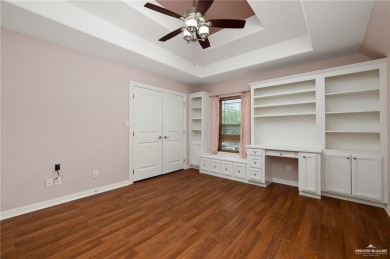 HOME NEVER FLOODED!!! 
Experience serene pond-side living in on Harlingen Country Club in Texas - for sale on GolfHomes.com, golf home, golf lot