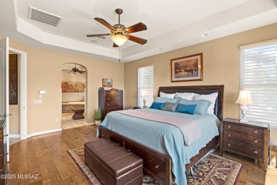 Rare & Highly Sought-After Luxury Montera Floor Plan with on Saddlebrooke Ranch Golf Club in Arizona - for sale on GolfHomes.com, golf home, golf lot