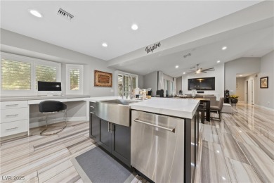 Live Like You Are on Vacation! CUSTOM BUILT 1490 sq. ft. ON THE on Highland Falls Golf Club in Nevada - for sale on GolfHomes.com, golf home, golf lot