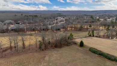 Looking to build in the exclusive gated neighborhood of Valhalla on Greystone Country Club in Arkansas - for sale on GolfHomes.com, golf home, golf lot