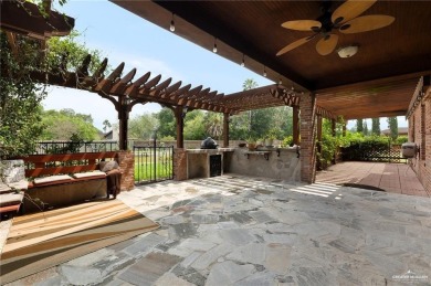 HOME NEVER FLOODED!!! 
Experience serene pond-side living in on Harlingen Country Club in Texas - for sale on GolfHomes.com, golf home, golf lot