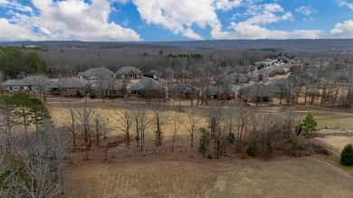 Looking to build in the exclusive gated neighborhood of Valhalla on Greystone Country Club in Arkansas - for sale on GolfHomes.com, golf home, golf lot