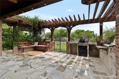 HOME NEVER FLOODED!!! 
Experience serene pond-side living in on Harlingen Country Club in Texas - for sale on GolfHomes.com, golf home, golf lot