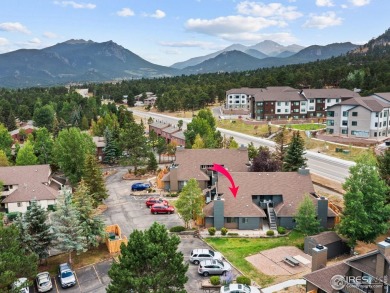 Looking for an immaculately maintained, main-level condo? Look on Estes Park Golf Course in Colorado - for sale on GolfHomes.com, golf home, golf lot