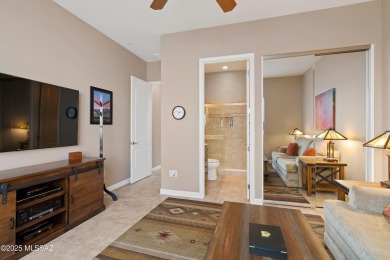 Rare & Highly Sought-After Luxury Montera Floor Plan with on Saddlebrooke Ranch Golf Club in Arizona - for sale on GolfHomes.com, golf home, golf lot