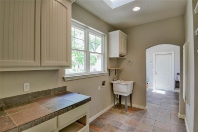 This exceptional residence in Pecan Plantation, is a stone and on Pecan Plantation Country Club in Texas - for sale on GolfHomes.com, golf home, golf lot