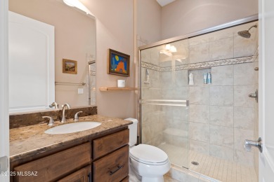 Rare & Highly Sought-After Luxury Montera Floor Plan with on Saddlebrooke Ranch Golf Club in Arizona - for sale on GolfHomes.com, golf home, golf lot