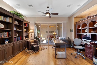 Rare & Highly Sought-After Luxury Montera Floor Plan with on Saddlebrooke Ranch Golf Club in Arizona - for sale on GolfHomes.com, golf home, golf lot