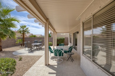 Del Webb Sage model, fully furnished and truly move-in ready on Granite Falls Golf Club  in Arizona - for sale on GolfHomes.com, golf home, golf lot