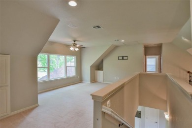 This exceptional residence in Pecan Plantation, is a stone and on Pecan Plantation Country Club in Texas - for sale on GolfHomes.com, golf home, golf lot