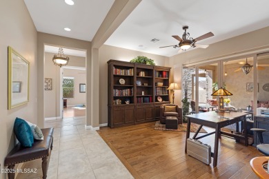 Rare & Highly Sought-After Luxury Montera Floor Plan with on Saddlebrooke Ranch Golf Club in Arizona - for sale on GolfHomes.com, golf home, golf lot