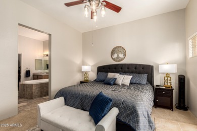 Welcome to your desert oasis in the sought-after gated community on Gold Canyon Golf Resort  in Arizona - for sale on GolfHomes.com, golf home, golf lot