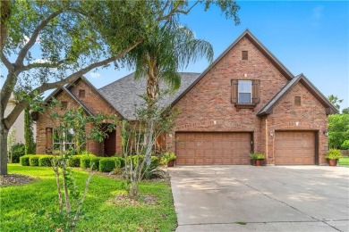 HOME NEVER FLOODED!!! 
Experience serene pond-side living in on Harlingen Country Club in Texas - for sale on GolfHomes.com, golf home, golf lot