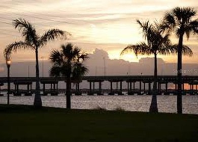 Water front Lot. Great opportunity to buy and build or invest on Rotonda Golf and Country Club The Links Course in Florida - for sale on GolfHomes.com, golf home, golf lot