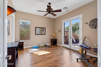Rare & Highly Sought-After Luxury Montera Floor Plan with on Saddlebrooke Ranch Golf Club in Arizona - for sale on GolfHomes.com, golf home, golf lot