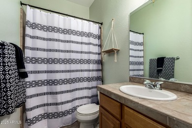 Welcome to your desert oasis in the sought-after gated community on Gold Canyon Golf Resort  in Arizona - for sale on GolfHomes.com, golf home, golf lot