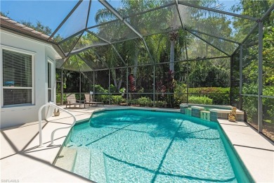 Nicely updated 3 bedrooms + den single-family home in Troon on Pelican Marsh Golf Club in Florida - for sale on GolfHomes.com, golf home, golf lot