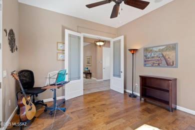 Rare & Highly Sought-After Luxury Montera Floor Plan with on Saddlebrooke Ranch Golf Club in Arizona - for sale on GolfHomes.com, golf home, golf lot