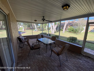 One of the last one-owner homes in Timber Pines. Lovingly cared on Timber Pines Golf Course in Florida - for sale on GolfHomes.com, golf home, golf lot