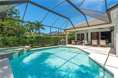 Nicely updated 3 bedrooms + den single-family home in Troon on Pelican Marsh Golf Club in Florida - for sale on GolfHomes.com, golf home, golf lot