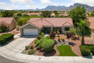 Live Like You Are on Vacation! CUSTOM BUILT 1490 sq. ft. ON THE on Highland Falls Golf Club in Nevada - for sale on GolfHomes.com, golf home, golf lot
