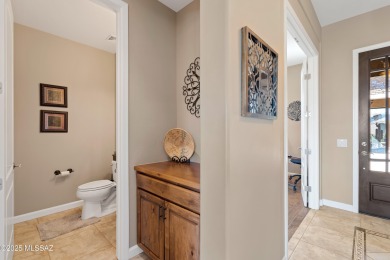 Rare & Highly Sought-After Luxury Montera Floor Plan with on Saddlebrooke Ranch Golf Club in Arizona - for sale on GolfHomes.com, golf home, golf lot