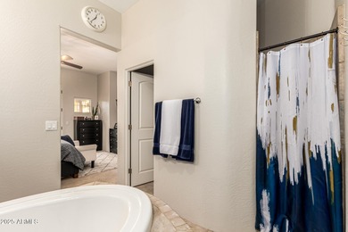 Welcome to your desert oasis in the sought-after gated community on Gold Canyon Golf Resort  in Arizona - for sale on GolfHomes.com, golf home, golf lot