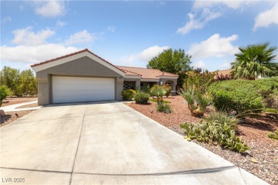Live Like You Are on Vacation! CUSTOM BUILT 1490 sq. ft. ON THE on Highland Falls Golf Club in Nevada - for sale on GolfHomes.com, golf home, golf lot
