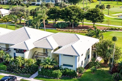Welcome to this beautifully updated second-floor residence on Quail Ridge Golf Course and Country Club in Florida - for sale on GolfHomes.com, golf home, golf lot