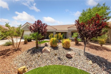 Live Like You Are on Vacation! CUSTOM BUILT 1490 sq. ft. ON THE on Highland Falls Golf Club in Nevada - for sale on GolfHomes.com, golf home, golf lot