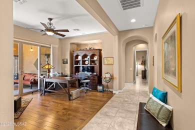 Rare & Highly Sought-After Luxury Montera Floor Plan with on Saddlebrooke Ranch Golf Club in Arizona - for sale on GolfHomes.com, golf home, golf lot