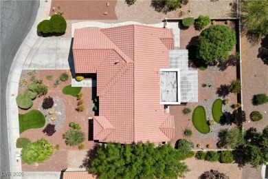 Live Like You Are on Vacation! CUSTOM BUILT 1490 sq. ft. ON THE on Highland Falls Golf Club in Nevada - for sale on GolfHomes.com, golf home, golf lot