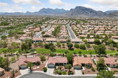 Live Like You Are on Vacation! CUSTOM BUILT 1490 sq. ft. ON THE on Highland Falls Golf Club in Nevada - for sale on GolfHomes.com, golf home, golf lot