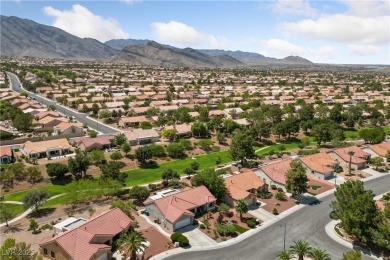 Live Like You Are on Vacation! CUSTOM BUILT 1490 sq. ft. ON THE on Highland Falls Golf Club in Nevada - for sale on GolfHomes.com, golf home, golf lot