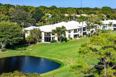 Welcome to this beautifully updated second-floor residence on Quail Ridge Golf Course and Country Club in Florida - for sale on GolfHomes.com, golf home, golf lot