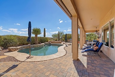 Rare & Highly Sought-After Luxury Montera Floor Plan with on Saddlebrooke Ranch Golf Club in Arizona - for sale on GolfHomes.com, golf home, golf lot