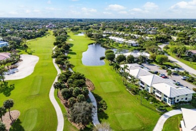 Welcome to this beautifully updated second-floor residence on Quail Ridge Golf Course and Country Club in Florida - for sale on GolfHomes.com, golf home, golf lot