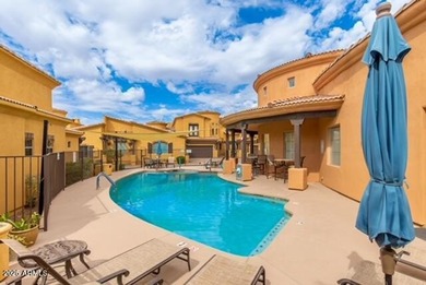 Welcome to your desert oasis in the sought-after gated community on Gold Canyon Golf Resort  in Arizona - for sale on GolfHomes.com, golf home, golf lot