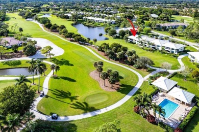 Welcome to this beautifully updated second-floor residence on Quail Ridge Golf Course and Country Club in Florida - for sale on GolfHomes.com, golf home, golf lot