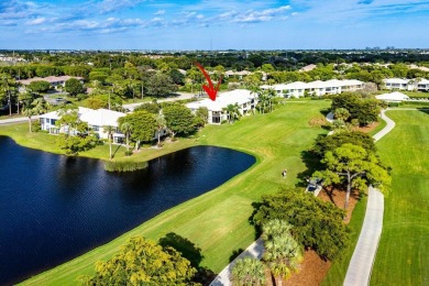 Welcome to this beautifully updated second-floor residence on Quail Ridge Golf Course and Country Club in Florida - for sale on GolfHomes.com, golf home, golf lot
