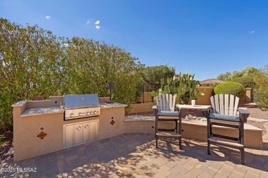 Rare & Highly Sought-After Luxury Montera Floor Plan with on Saddlebrooke Ranch Golf Club in Arizona - for sale on GolfHomes.com, golf home, golf lot