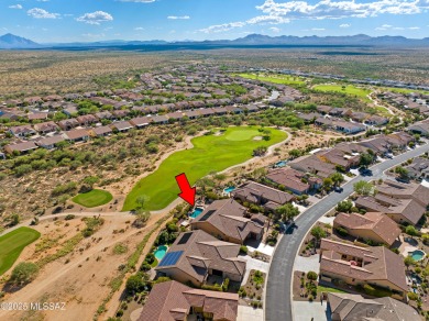 Rare & Highly Sought-After Luxury Montera Floor Plan with on Saddlebrooke Ranch Golf Club in Arizona - for sale on GolfHomes.com, golf home, golf lot
