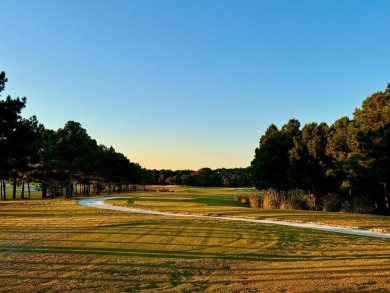 Muirfield is Bay Creek's newest enclave, surrounded on all sides on Bay Creek Golf Club in Virginia - for sale on GolfHomes.com, golf home, golf lot