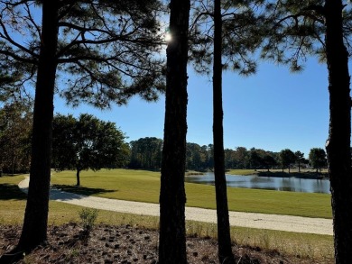 Muirfield is Bay Creek's newest enclave, surrounded on all sides on Bay Creek Golf Club in Virginia - for sale on GolfHomes.com, golf home, golf lot