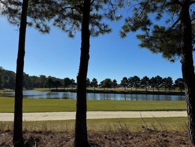 Muirfield is Bay Creek's newest enclave, surrounded on all sides on Bay Creek Golf Club in Virginia - for sale on GolfHomes.com, golf home, golf lot