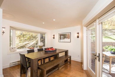 Newly renovated and professionally redecorated 5 bed/5 bath home on The Snowmass Club in Colorado - for sale on GolfHomes.com, golf home, golf lot